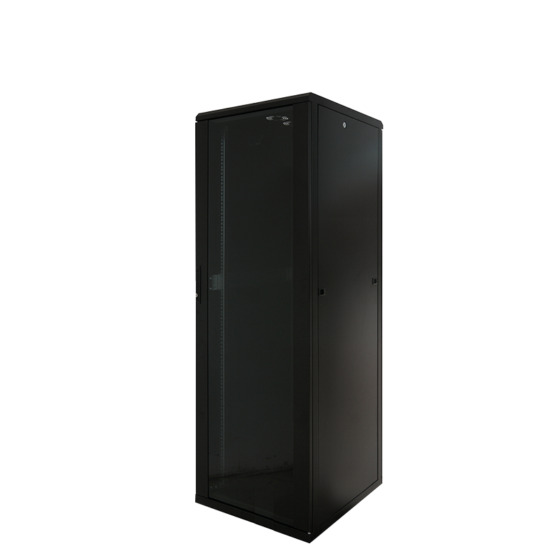 LogiLink 19" Schrank 22HE schwarz 22U Freestanding rack Black