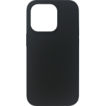 eSTUFF ES67120039-BULK mobile phone case 15.5 cm (6.1") Cover Black