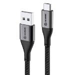 ALOGIC ULCA2030-SGR USB cable 0.3 m USB 2.0 USB A USB C Grey