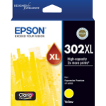 Epson 302XL ink cartridge 1 pc(s) High (XL) Yield Yellow