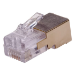 Axis 01182-001 wire connector RJ-12 Gold, White