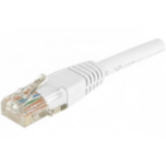 CUC Exertis Connect 853960 networking cable White 0.15 m Cat5e U/UTP (UTP)