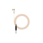 Sennheiser MKE 1-EW-3 - Sub-miniature microphone with TRS connector (beige)