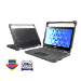 MAXCases Extreme Shell-F Chromebook Case for Acer R756TN (Spin 511) & R753T/R753TN & R722T (Spin 311) Chromebook 11.6" (Grey/Clear) NEW/Updated