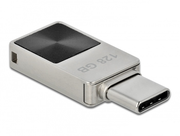 DeLOCK 54085 USB flash drive 128 GB USB Type-C 3.2 Gen 1 (3.1 Gen...