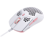 HyperX Pulsefire Haste - Gaming Mouse (White-Pink)