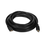 Monoprice 3343 HDMI cable 118.1" (3 m) HDMI Type A (Standard) Black