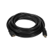 Monoprice 3343 HDMI cable 118.1" (3 m) HDMI Type A (Standard) Black