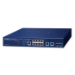 PLANET Layer 3 8-Port 2.5GBASE-T + Managed L3 10G Ethernet (100/1000/10000) 1U Blue