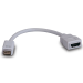 Tripp Lite P138-000-HDMI video cable adapter 7.87" (0.2 m) Mini-DVI White