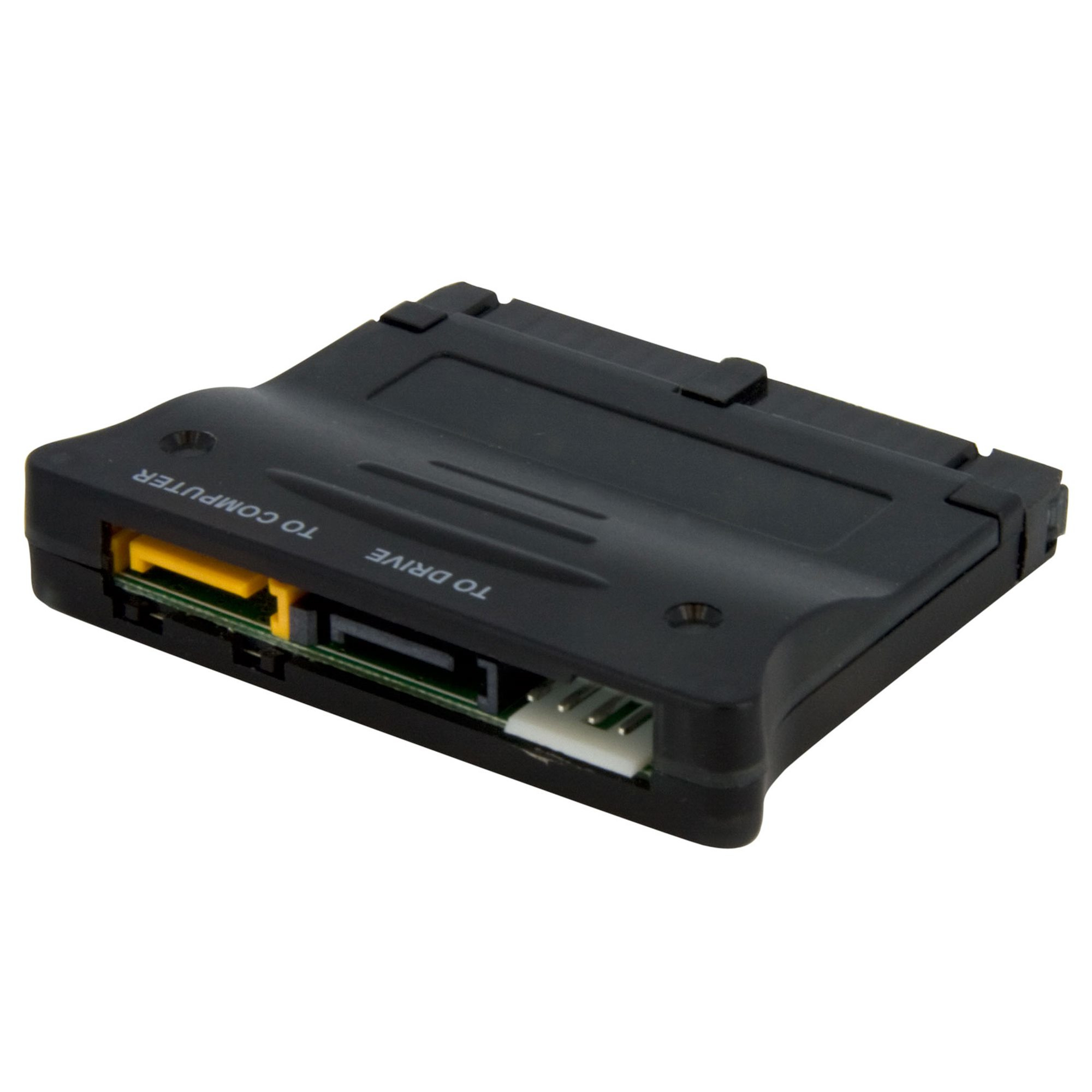 Image of StarTech.com Bi-Directional SATA IDE Adapter Converter