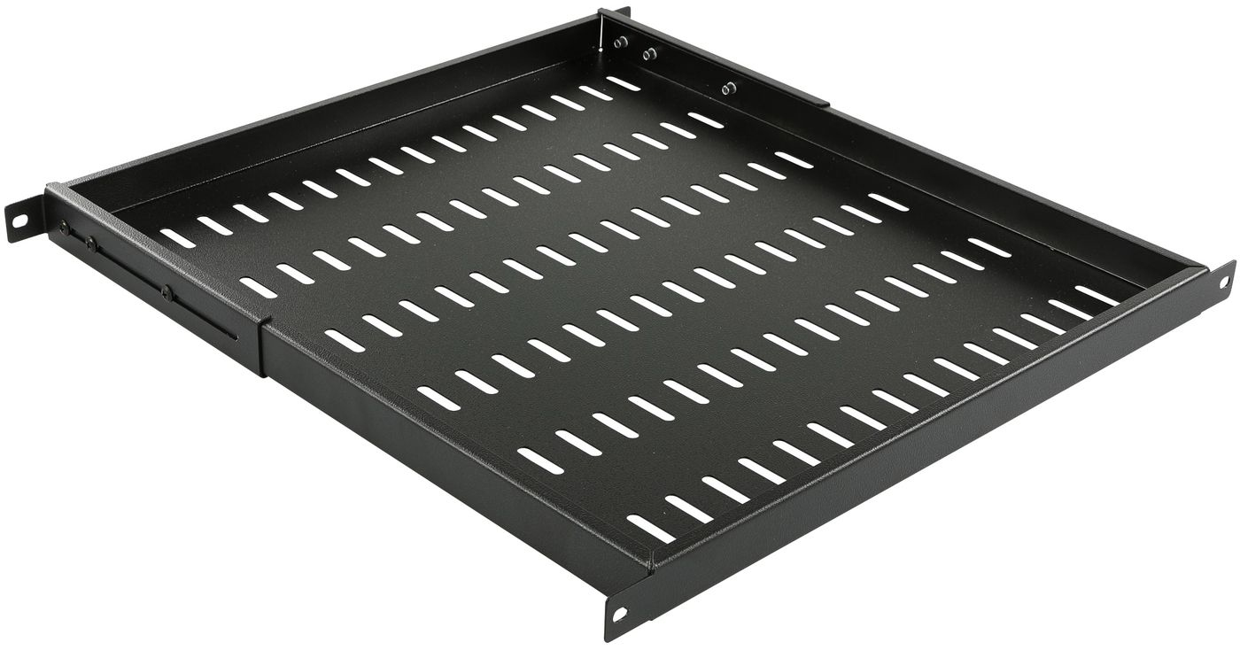 Image of Lanview RAS800BL rack accessory Adjustable shelf