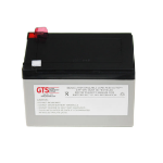 GTS RBC4- UPS battery Sealed Lead Acid (VRLA) 12 V 12 Ah