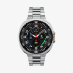 Spigen Bezel Tune Pro Watch 8 Classic (46mm) Accessory Black