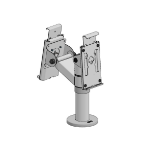 Ergonomic Solutions U-Frame Back to back tablet