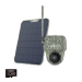 Reolink Go Series G450 with Solar Panel 2 - 4K 4G LTE PT Wildlife Cam, Animal Detection & Recognition, 360° View, 32GB microSD card