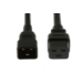 Cisco CAB-C19-CBN= power cable Black 107.9" (2.74 m) C20 coupler C19 coupler