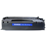 CTS Wholesale Remanufactured HP Q5949X Toner Ctg