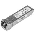 StarTech.com SFP10GSRSTTA network transceiver module Fiber optic 10700 Mbit/s SFP+ 850 nm