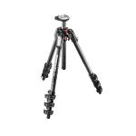 Manfrotto MT190CXPRO4 tripod Digital/film cameras 3 leg(s) Black