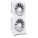 XFX Swift AMD Radeon RX 9060 XT OC White Gaming Edition 8GB
