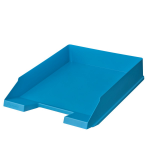 Herlitz 50033966 desk tray/organizer Plastic Blue