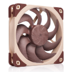 Noctua NF-A12x25 G2 PWM Computer case Fan 12 cm Beige 1 pc(s)