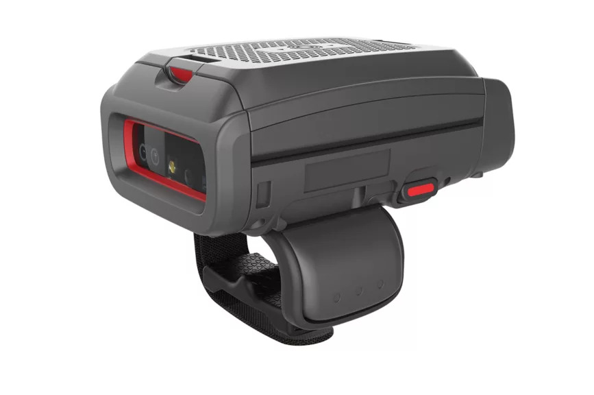 Honeywell MB4A-SCN07 barcode reader 1D/2D Black