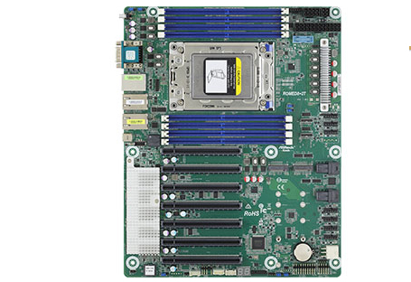Asrock ROMED8-2T motherboard LGA 4094 ATX