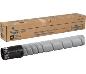 Image of Konica Minolta A9E8150/TN-514K Toner-kit black, 28K pages/5% for...