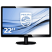 Philips V Line LCD monitor with LED backlight 226V4LAB/00