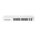 HPE Aruba Networking Networking Instant On Switch 26p Gigabit 2p SFP 1430 Ohanterad L2 Gigabit Ethernet (10/100/1000) 1U Vit