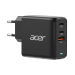 Acer ZL.ADTCC.00J oplader voor mobiele apparatuur Universeel Zwart AC Snel opladen Binnen