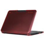 iPearl MCOVERLEN21RED laptop case 11.6" Hardshell case Red