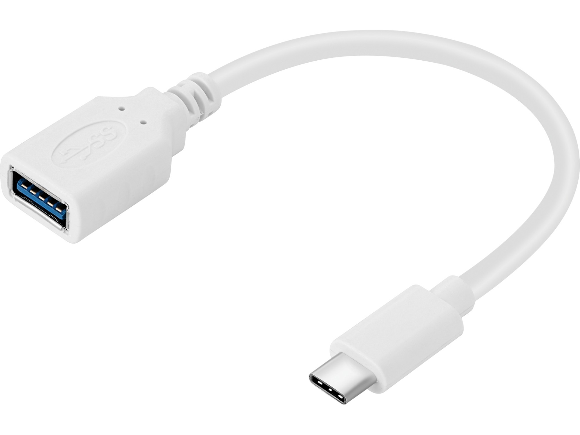 Photos - Cable (video, audio, USB) Sandberg USB-C to USB 3.0 Converter 136-05 