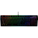 HyperX Alloy MKW100 – mekaniskt speltangentbord – rött (amerikansk layout)