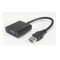 Image of Microconnect USB 3.0-VGA M/F USB graphics adapter 1920 x 1080...