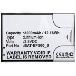 CoreParts MBXPOS-BA0015 printer/scanner spare part/accessory Battery 1 pc(s)