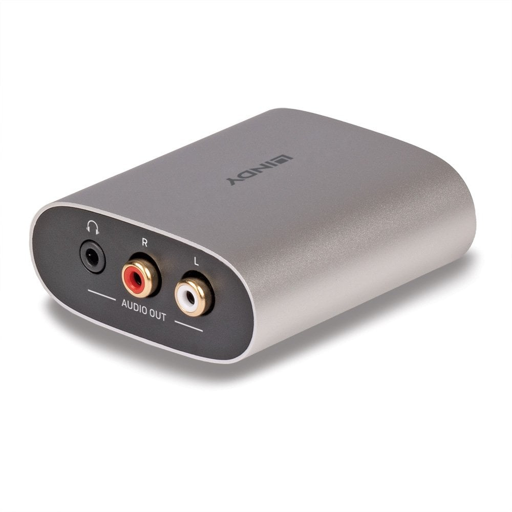 Image of Lindy 38363 audio converter Silver