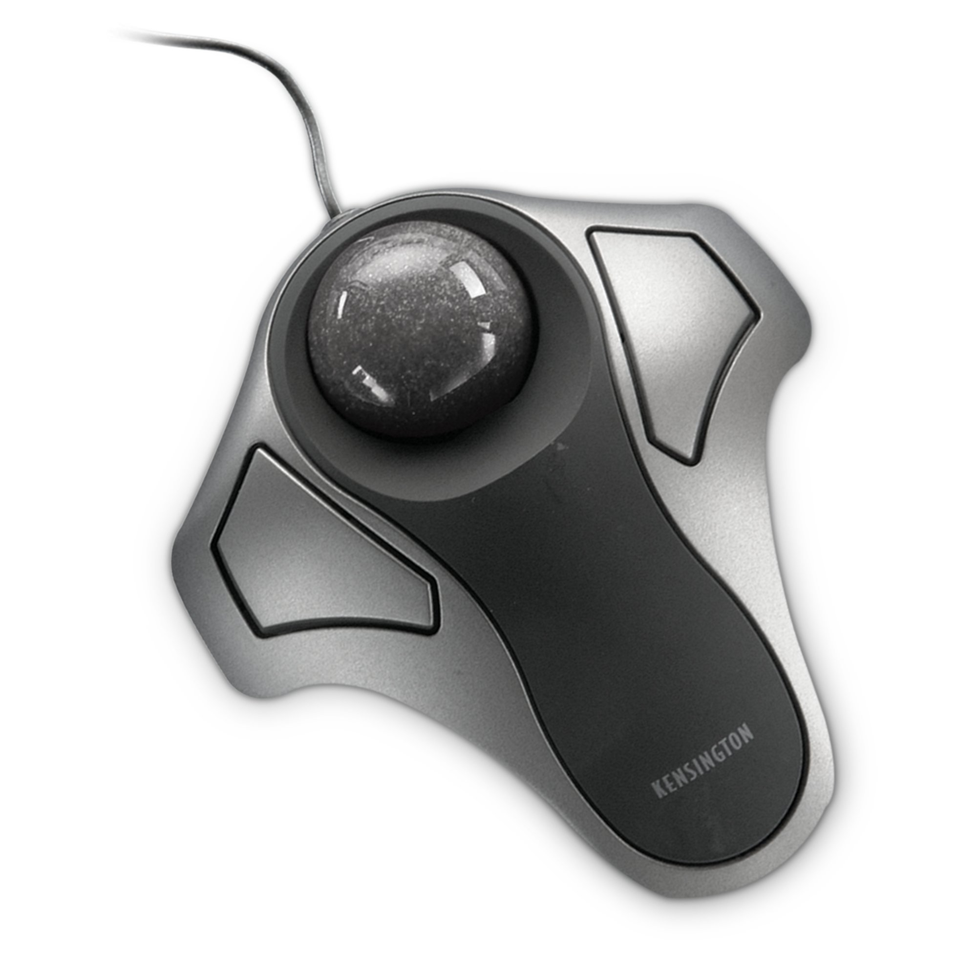 Kensington 64327eu rato Escritório Ambidestro USB Type-A Trackball