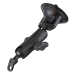 RAM Mounts RAM-B-166-272U houder Passieve houder Camera, Mobiele telefoon/Smartphone, Navigator Zwart