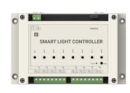 WS558-868M-LN Milesight WS558 LoRaWAN Smart Light Controller LN - Software
