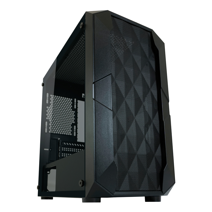 Image of LC-Power Gaming 712MB Micro Tower Black