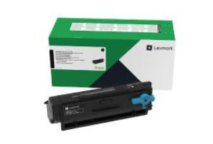 Lexmark 55B2X00 Toner-kit extra High-Capacity return program, 20K pages ISO/IEC 19752 for Lexmark MS 431