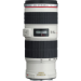 Canon EF 70-200mm f/4L IS USM SLR Telephoto lens White