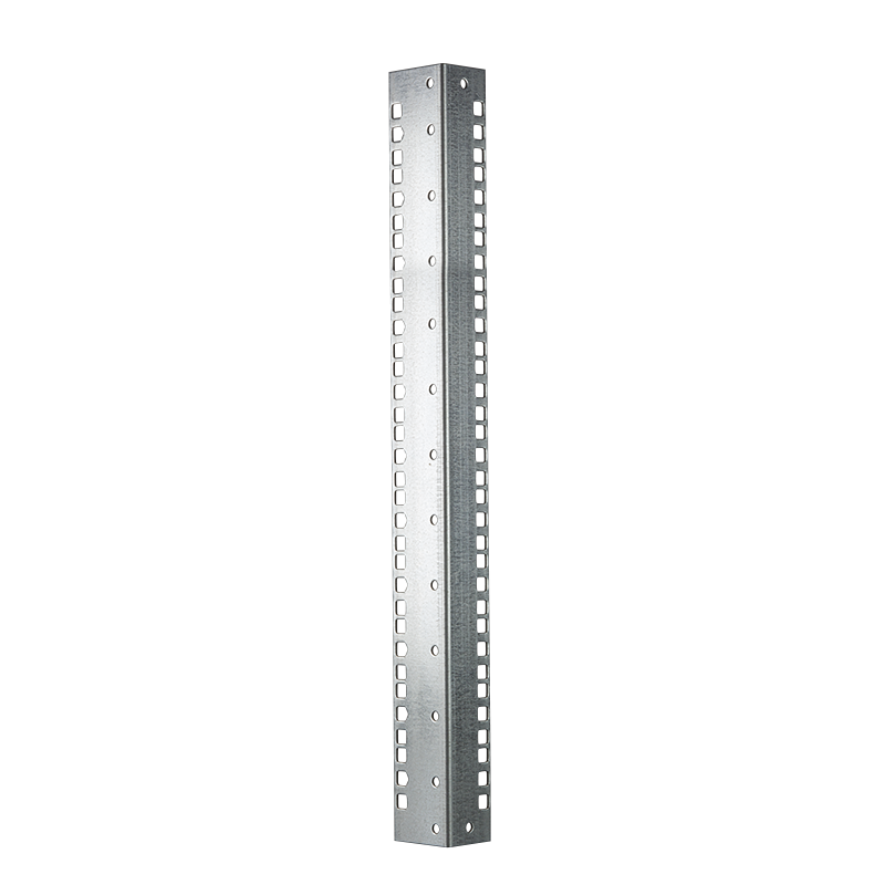 LogiLink 19" mounting rail 15U for Canovate single wall cabinets.