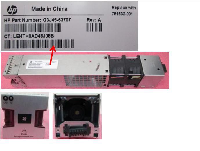 HPE 3Pr SoreVirul 3200 Fn