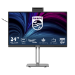 Philips 4000 series 24B2U4301H/00 computer monitor 60.5 cm (23.8") 1920 x 1080 pixels Full HD LCD Grey