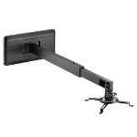 Techly ICA-PM 21 projector beugel Muur Zwart