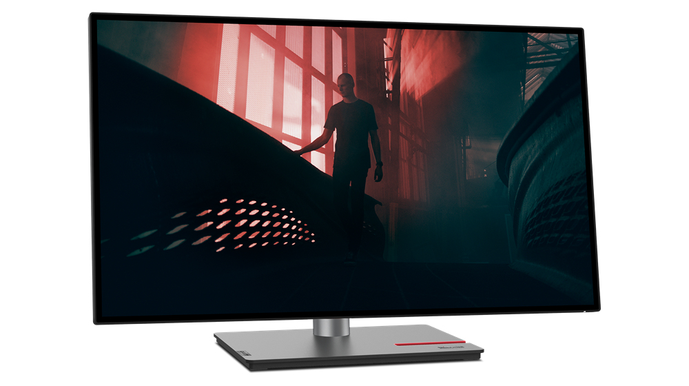 Image of Lenovo ThinkVision P27h-30 68.6 cm (27") 2560 x 1440 pixels Quad...